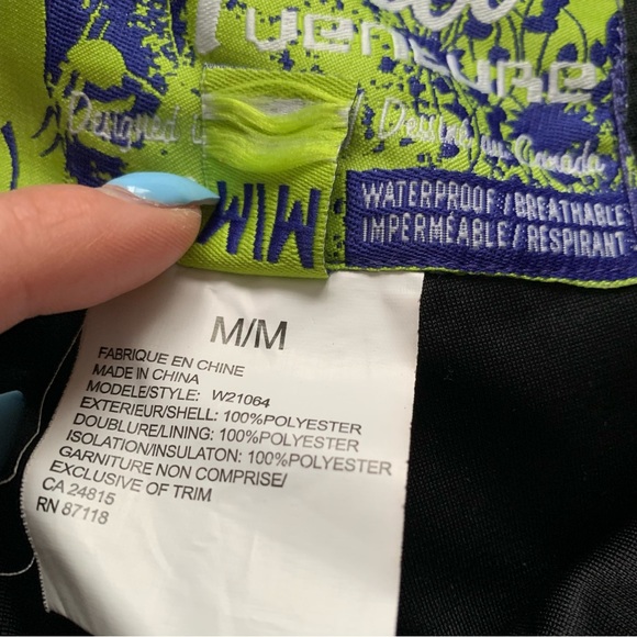 LIQUID Venture Ski Snow Pants - Picture 15 of 16